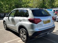 used Suzuki Vitara 1.4 Sz T Boosterjet