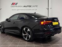 Used Audi RS5 Advanced 450 HP (330 kW) 2017 Black Coupe