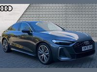 Used Audi A5 S-Line 200 HP (147 kW) 2025 Grey Sedan