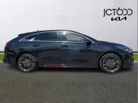 Used Kia ProCeed GT 204 HP (150 kW) 2019 Black Estate