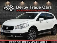 Used Suzuki SX4 SZ-T 120 HP (88 kW) 2016 Hatchback