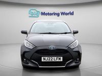 Used Toyota Yaris Hybrid 116 HP (85 kW) 2025 Hatchback