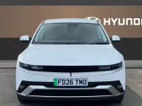 New Hyundai Ioniq Advanced 125 kW (170 HP) 2026 Special solid  atlas white Hatchback