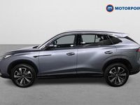 Usado MG HS Trophy 224 HP (164 kW) 2025 Cinzento SUV