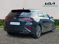 Used Kia Ceed GT-Line 2020 Black Hatchback