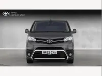 Used Toyota Proace Verso 177 HP (130 kW) 2022 Grey Estate