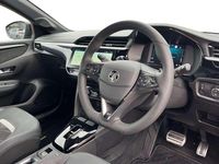 Used Vauxhall Corsa Ultimate 130 HP (95 kW) 2024 Black Hatchback