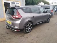 Used Renault Grand Scénic IV Signature 160 HP (117 kW) 2017 Grey MPV