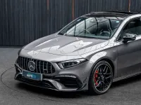 Used Mercedes A45 AMG AMG 2020 Grey Hatchback