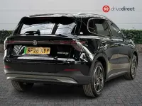 New MG MG5 EV Trophy 169 kW (231 HP) 2026 Black Estate