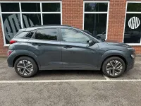 Used Hyundai Kona Ultimate 150 kW (204 HP) 2021 Grey SUV