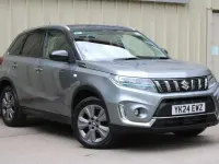 Used Suzuki Vitara SZ-T 127 HP (93 kW) 2024 Grey SUV