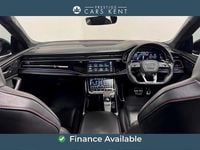 Used Audi RS Q8 Comfort 600 HP (441 kW) 2020 Black SUV