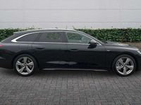 Used Audi A6 S-Line 200 HP (147 kW) 2025 Green Estate