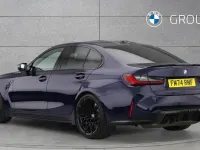 Usado BMW M3 Competition Edition 523 CV (384 kW) 2025 Azul