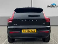 Used Volvo XC40 Plus 2025 Black SUV