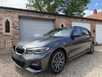 Used BMW 330e M Sport 292 HP (214 kW) 2022 Grey Estate