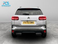 Used Citroën C5 Flair 2020 Grey Hatchback