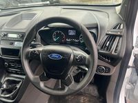 Used Ford Transit Connect 100 HP (73 kW) 2020 White MPV