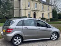 Used Mercedes B200 2006 Grey MPV