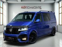 Usado VW Transporter Highline 2020 Azul Van
