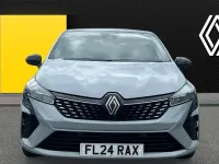 Gebraucht Renault Clio V Techno 90 PS (66 kW) 2024 Grau Kleinwagen