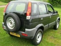 Used Daihatsu Terios 2000 SUV