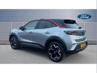 Used Vauxhall Mokka 100 HP (73 kW) 2023 Grey SUV