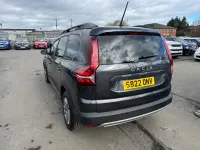 Używany Dacia Jogger Comfort 110 KM (80 kW) 2022 Szary Minivan