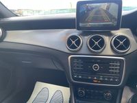 Usado Mercedes GLA250 AMG line 2016 Cinzento SUV