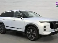 Used Jaecoo 7 204 HP (150 kW) 2026 Silver SUV