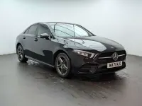 Used Mercedes A250 Executive 218 HP (160 kW) 2021 Black Sedan
