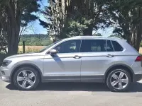 Used VW Tiguan SEL 150 HP (110 kW) 2020 SUV