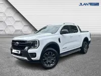 Używany Ford Ranger Wildtrack 2023 Biały Pickup