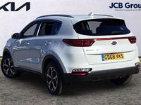 Used Kia Sportage 2018 White SUV