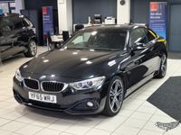 used BMW 420 4 Series d [190] Sport 2dr [Business Media]