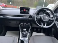 Usado Mazda 2 75 HP (55 kW) 2023 Cinzento Citadino