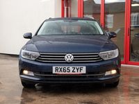 used VW Passat Se Tdi Bluemotion