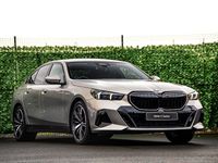 New BMW 520 Comfort Edition 208 HP (152 kW) 2025 Grey Sedan