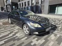 Used Lexus LS460 2007 Grey Sedan