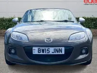 Used Mazda MX5 Edition 126 HP (92 kW) 2013 Cabriolet