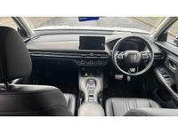 Used Honda ZR-V Advance 184 HP (135 kW) 2024 White SUV
