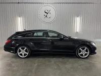 Used Mercedes CLS250 AMG 2014 Black Estate