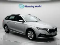 Used Skoda Octavia SE Technology 109 HP (80 kW) 2022