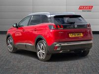 used Peugeot 3008 1.2 PureTech GT Line 5dr