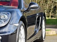 used Porsche 718 2.7 24V PDK 2d 265 BHP