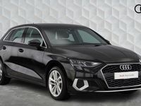 Used Audi A3 Sportback Sport 2023 Mythos black Hatchback