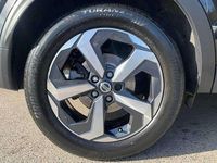 Used Nissan Qashqai N-Connecta 138 HP (101 kW) 2022 Black SUV