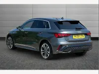 Used Audi A3 e-tron S-Line 204 HP (150 kW) 2025 Grey Hatchback
