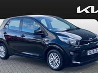 Used Kia Picanto 67 HP (49 kW) 2024 Hatchback